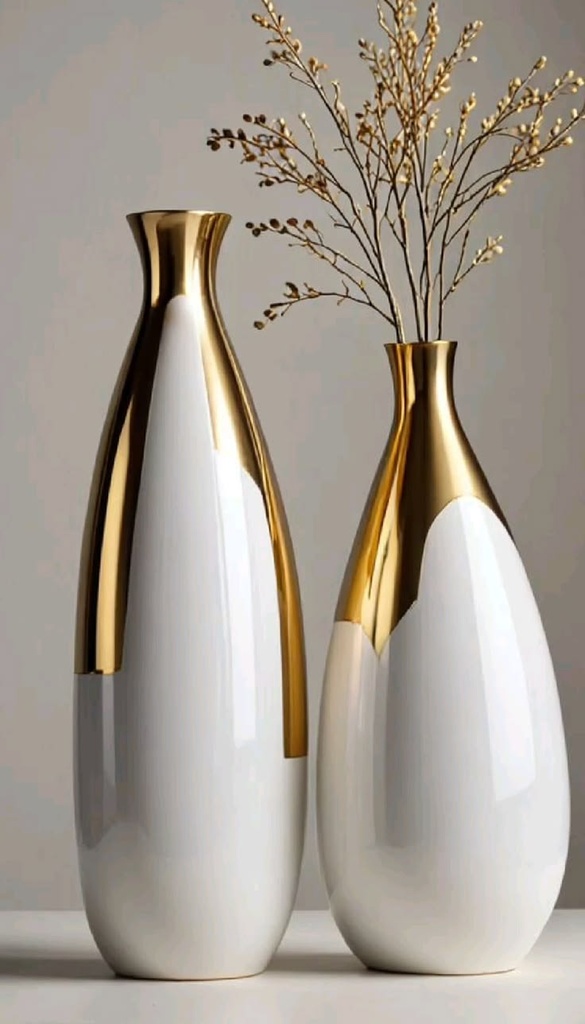 Gold Vase2