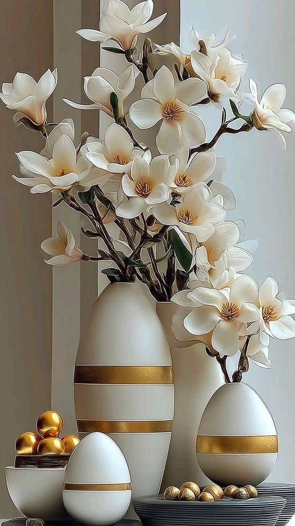 Gold Vase3